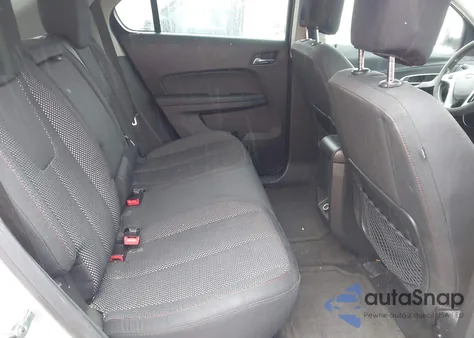 2011 Chevrolet Equinox 1Lt z USA, uszkodzony, nr VIN 2GNALDEC0B1292382